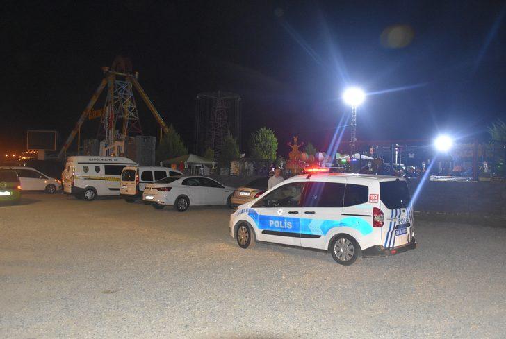 GÜNCELLEME - Giresun'da lunaparkta trenin raydan çıktığı kazada yaralanan 4 kişiden biri öldü G2