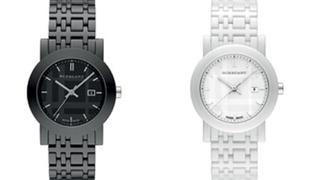 Burberry'de Bahar Dokunuşları