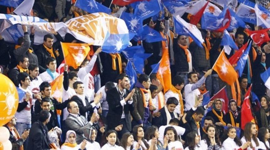 AK Parti'de kongrenin konsepti: Kutlu yürüyüşe devam
