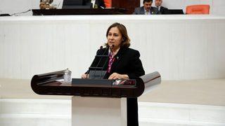 CHP'li vekil Sena Kaleli aday adaylığından çekildi