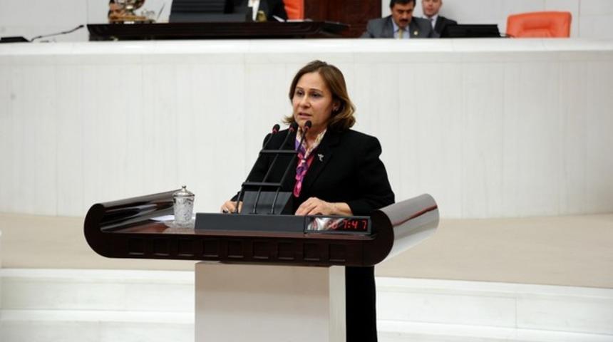 CHP'li vekil Sena Kaleli aday adaylığından çekildi