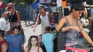 Edirne'ye akın ediyorlar! Bulgar vatandaşlarından sonra şimdi de...