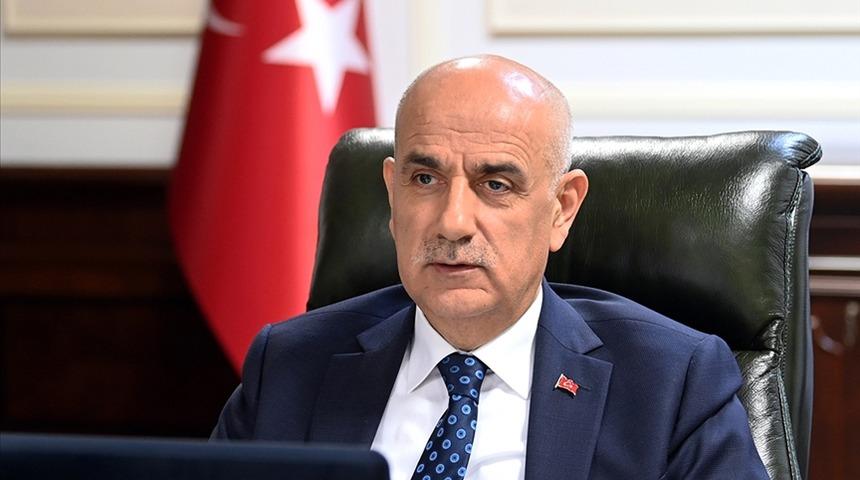 Bakan Kirişci'den, Cihan Kolivar'ın 'ekmek' ile ilgili sözlerine tepki