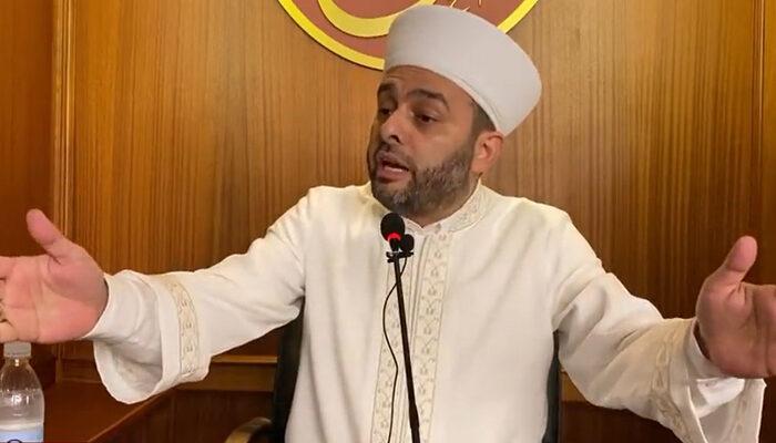 İmam Halil Konakcı hem dövmecileri hem dövme yaptıranları hedef aldı: 'Ya geri zekalı olman lazım ya da kafayı bulmuş olman'