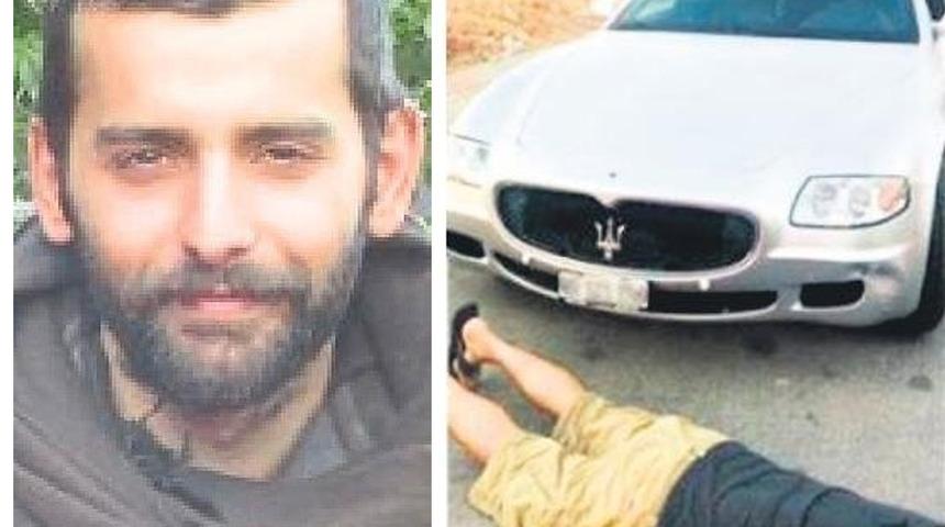 Maserati'li terörist! Murat Karayılan'ın özel adamıydı, çatışmada öldürüldü