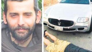 Maserati'li terörist! Murat Karayılan'ın özel adamıydı, çatışmada öldürüldü