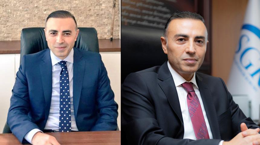 SGK başkanlığı görevinden alınan Cevdet Ceylan kimdir? Cevdet Ceylan nereli ve kaç yaşında?