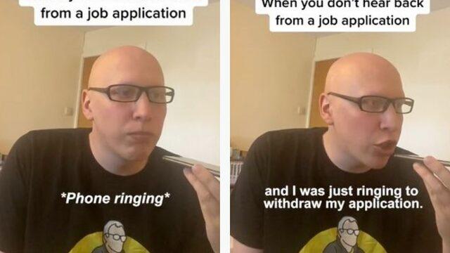 14 yıl önce başvurusuna dönmemişlerdi! O firmadan 'küçük' bir intikam aldı