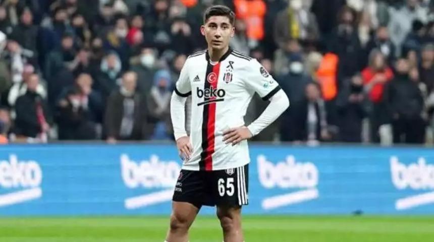 Emirhan İlkhan kimdir? Beşiktaş oyuncusu Emirhan İlkhan Torino'ya mı transfer oldu?