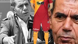SON DAKİKA: Galatasaray'da ayrılık krizi! Yönetimle görüştü ve... Gitmek istiyorum 