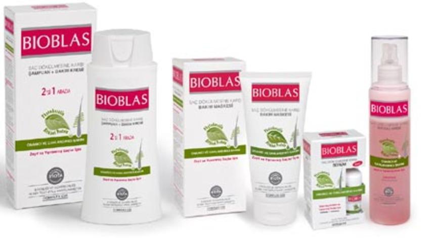 Bioblas Onarıcı ve Canlandırıcı Serisi