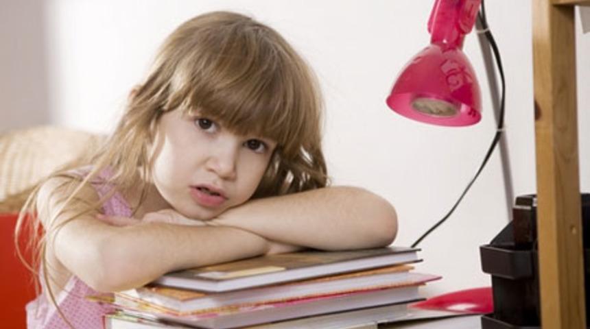 &Ccedil;ocuklarda Dikkat Dağınıklığı