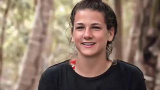 Survivor Nisa Bölükbaşı pembeler içinde pozlarını paylaştı! Bacaklarındaki o detay dikkat çekti...