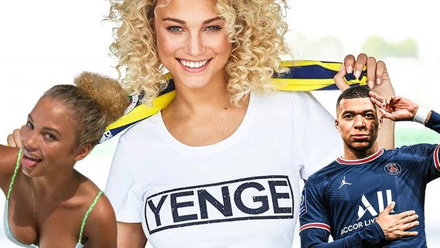 8 senelik aşk bitti apartta bekleyen Mbappe eski Fenerbahçeli yıldızın büyük aşkına kancayı taktı! Yakayı böyle ele verdiler