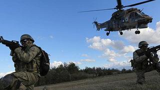 MSB: 9 terörist etkisiz hale getirildi