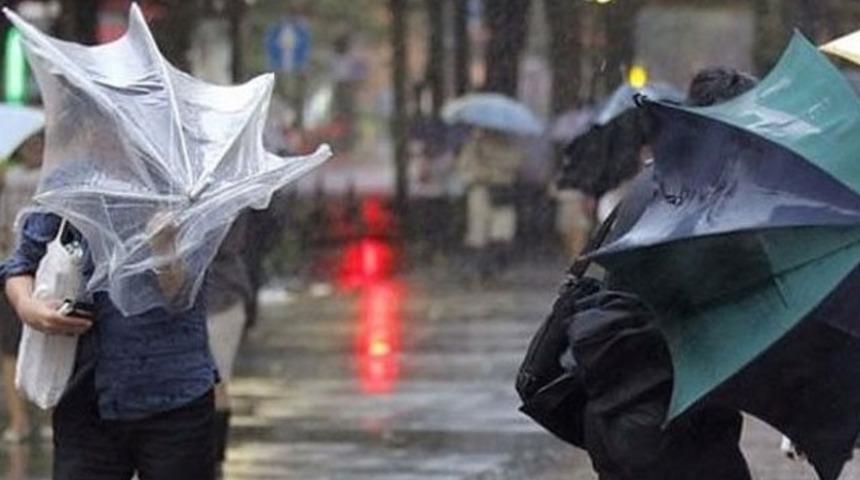 Meteoroloji'den 18 il i&ccedil;in uyarı geldi!