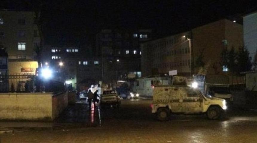 Kaymakamın evine roketli saldırı