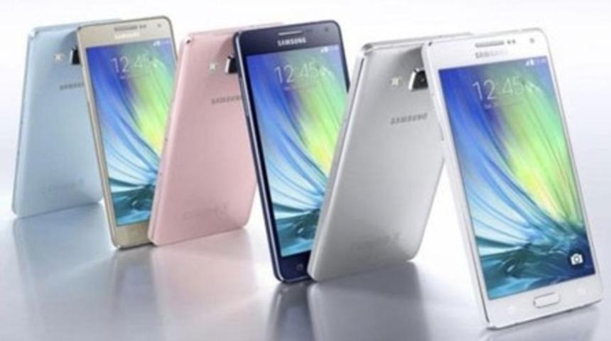 Samsung Galaxy A4 ortaya çıktı