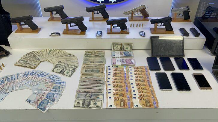 İstanbul merkezli 8 ildeki yasa dışı bahis operasyonunda 12 şüpheli tutuklandı G1