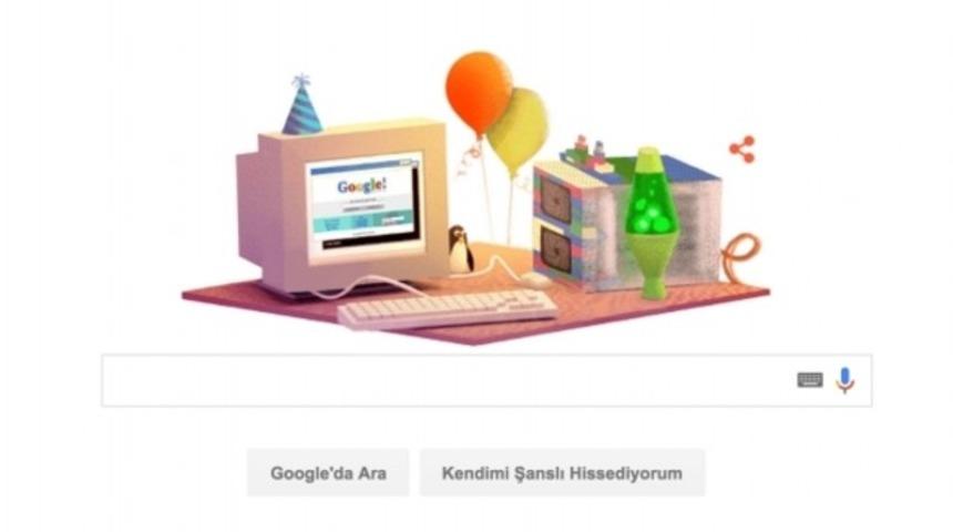 ''Google ne zaman kuruldu?'' Sorusuna yanıt