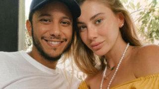 Şeyma Subaşı ile Mohammed Alsaloussi tatilde