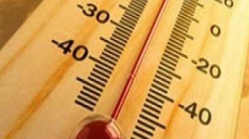 Hava sıcaklıkları artıyor