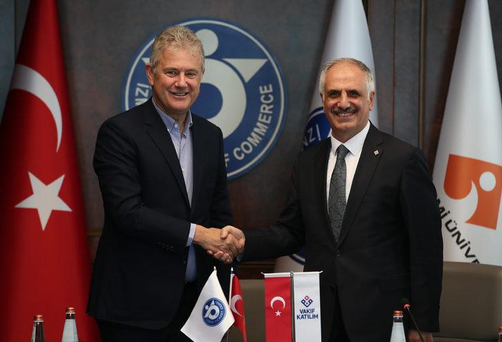 İzmir Ticaret Odası ile Vakıf Katılım "finansman" alanında iş birliğine gitti G1