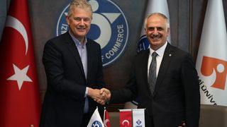 İzmir Ticaret Odası ile Vakıf Katılım finansman alanında iş birliğine gitti