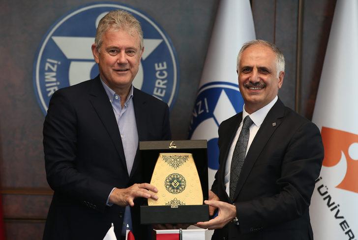 İzmir Ticaret Odası ile Vakıf Katılım "finansman" alanında iş birliğine gitti G3