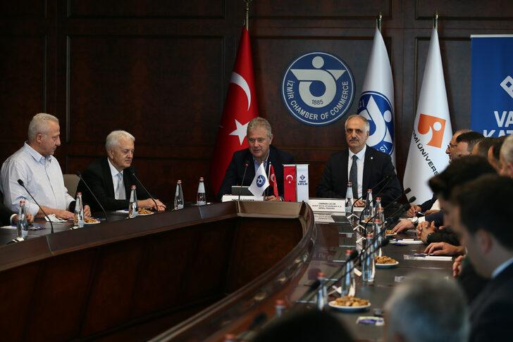 İzmir Ticaret Odası ile Vakıf Katılım "finansman" alanında iş birliğine gitti G4