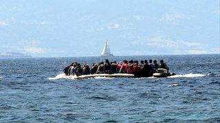 Ege'de büyük facia! Onlarca mülteciyi taşıyan bot alabora oldu: Çok sayıda kayıp var