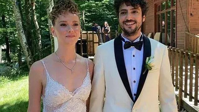 Ece Çeşmioğlu ile Taner Ölmez kızları Zeynep'i paylaştı 