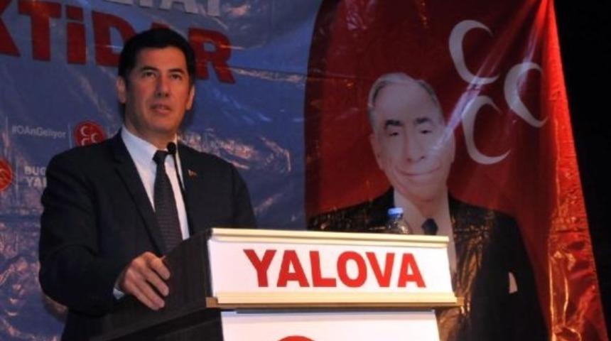 MHP’li Oğan: Kaymakamın vermiş olduğu kararı muhtarın bozmasına benziyor