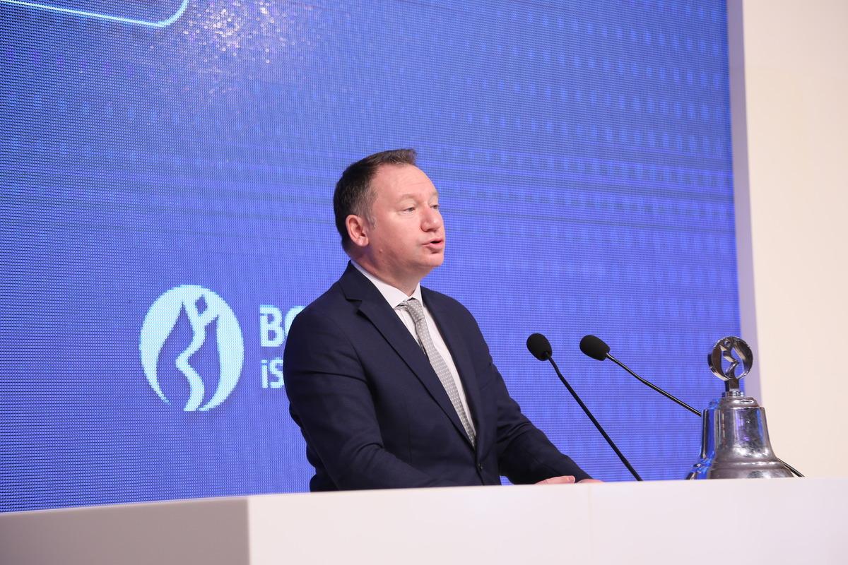 Borsa İstanbul&rsquo;da gong Barem Ambalaj i&ccedil;in &ccedil;aldı