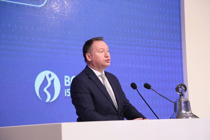 Borsa İstanbul’da gong Barem Ambalaj için çaldı G1