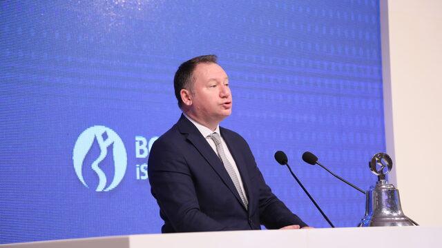 Borsa İstanbul’da gong Barem Ambalaj için çaldı