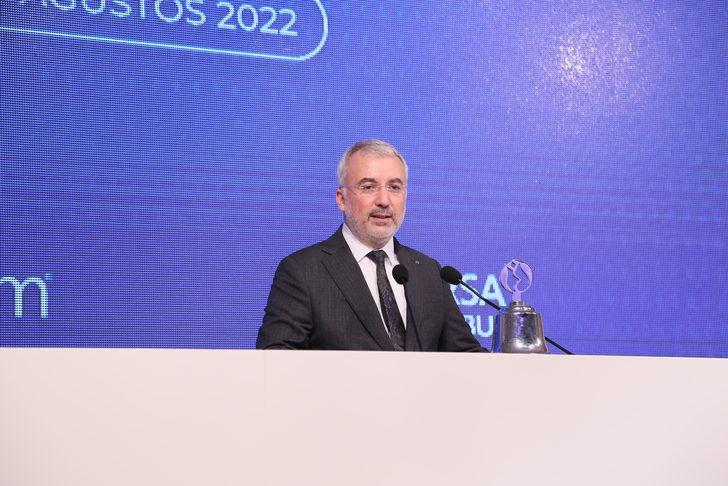 Borsa İstanbul’da gong Barem Ambalaj için çaldı G3