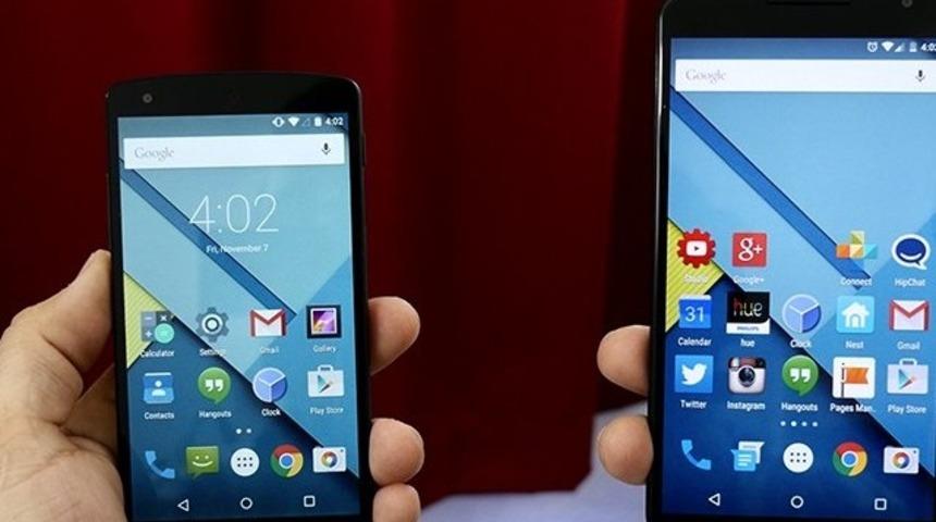 Nexus&rsquo;lar Android 6.0 M g&uuml;ncellemesini ne zaman alacak?