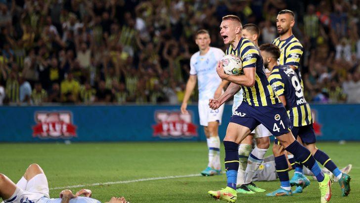 Slovacko Fenerbahçe maçı saat kaçta? Slovacko Fenerbahçe maçı şifreli mi, hangi kanalda canlı yayınlanacak? G1