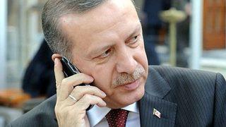 Erdoğan’dan Mutlu Kaya’nın babasına telefon