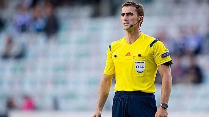 Slovacko Fenerbahçe maçının hakemi Nikola Dabanovic kimdir, nereli ve kaç yaşında? Slovacko Fenerbahçe maçının hakemi Nikola Dabanovic'in hayatı ve biyografisi! G1