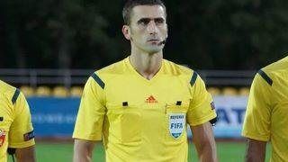 Slovacko Fenerbahçe maçının hakemi Nikola Dabanovic kimdir, nereli ve kaç yaşında? Slovacko Fenerbahçe maçının hakemi Nikola Dabanovic'in hayatı ve biyografisi!