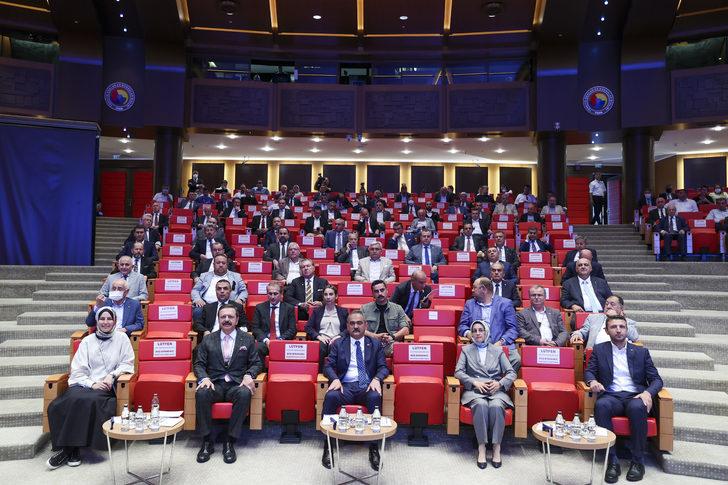 MEB ile TOBB arasında Mesleki Eğitim Merkezleri İş Birliği Protokolü imzalandı G1