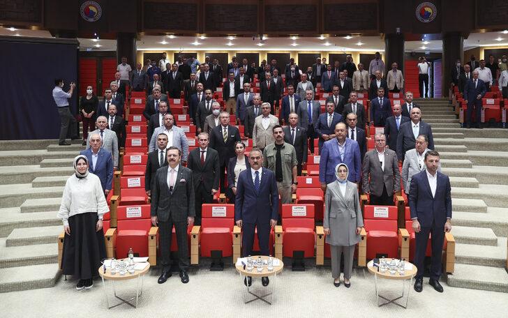 MEB ile TOBB arasında Mesleki Eğitim Merkezleri İş Birliği Protokolü imzalandı G2