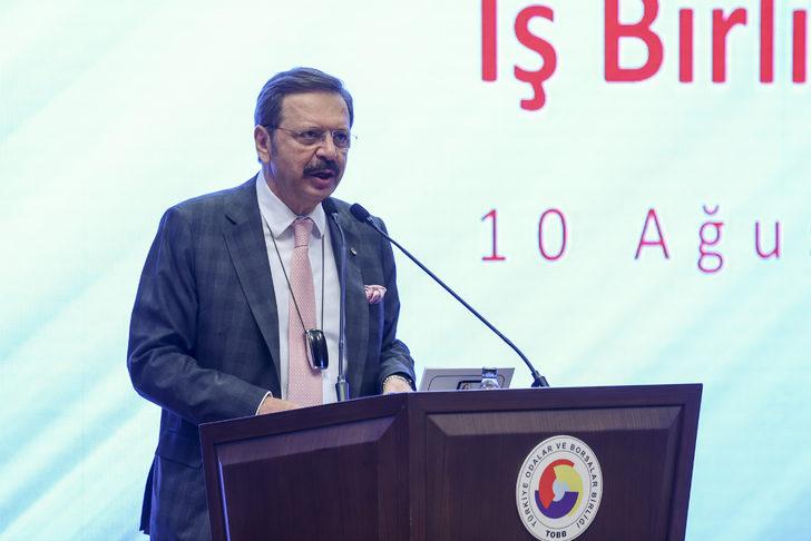 MEB ile TOBB arasında Mesleki Eğitim Merkezleri İş Birliği Protokolü imzalandı G3