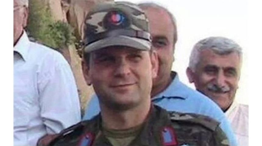 Tunceli'deki &ccedil;atışmada Jandarma Binbaşı Yavuz Sonat G&uuml;zel şehit oldu