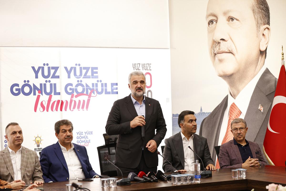 İstanbul'da AK Partili belediyelerdeki iş&ccedil;ilere y&uuml;zde 80 zam