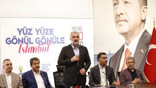 İstanbul'da AK Partili belediyelerdeki işçilere yüzde 80 zam