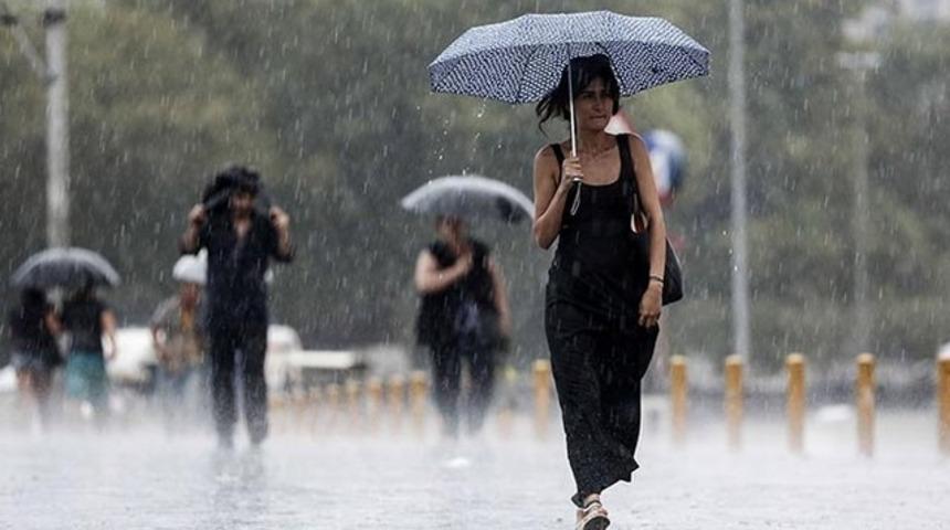 Meteoroloji uyardı: Yeni yağışlı hava yolda