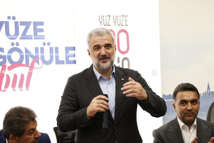 İstanbul'da AK Partili belediyelerdeki işçilere yüzde 80 zam G3